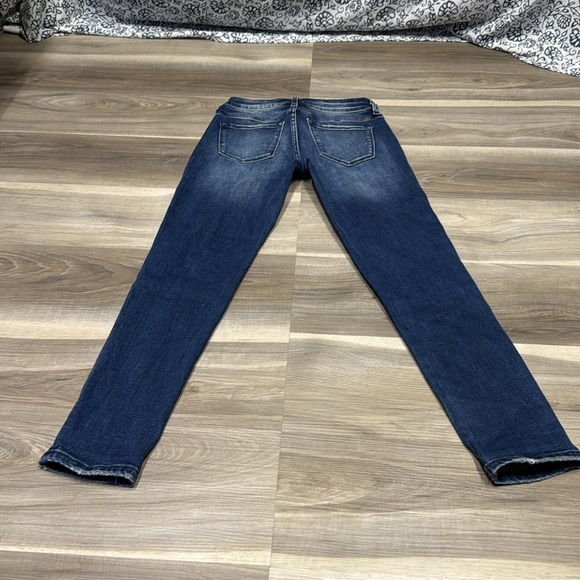 🏴 KanCan Women's Blue Jeans size 27 - Picture 8 of 10